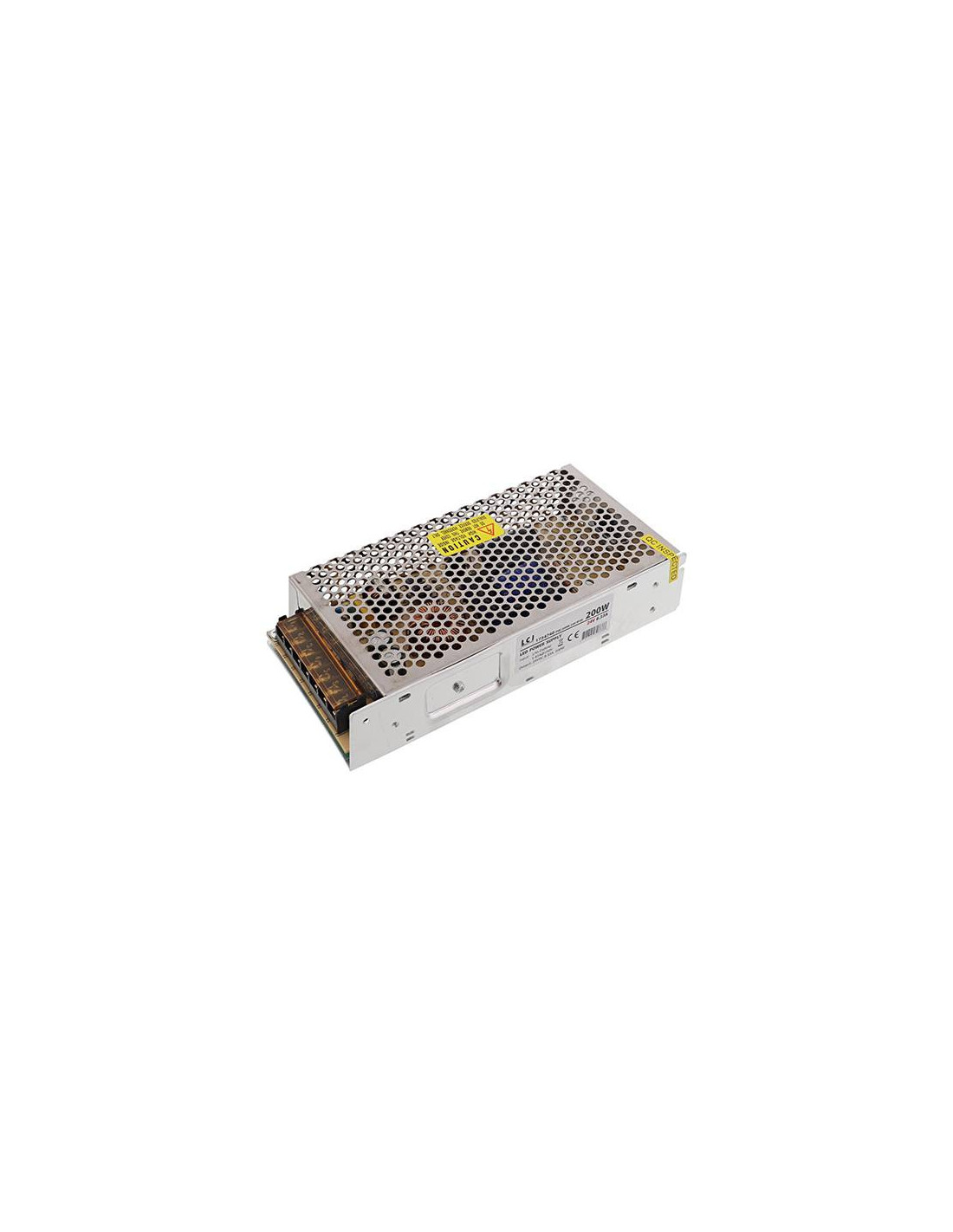 DRIVER 200W 24V CV