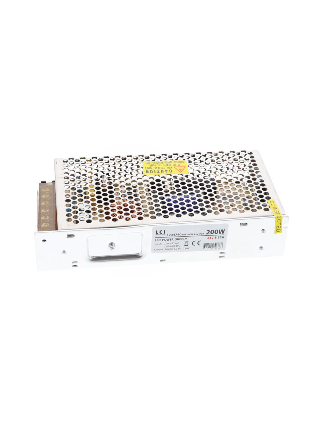 DRIVER 200W 24V CV