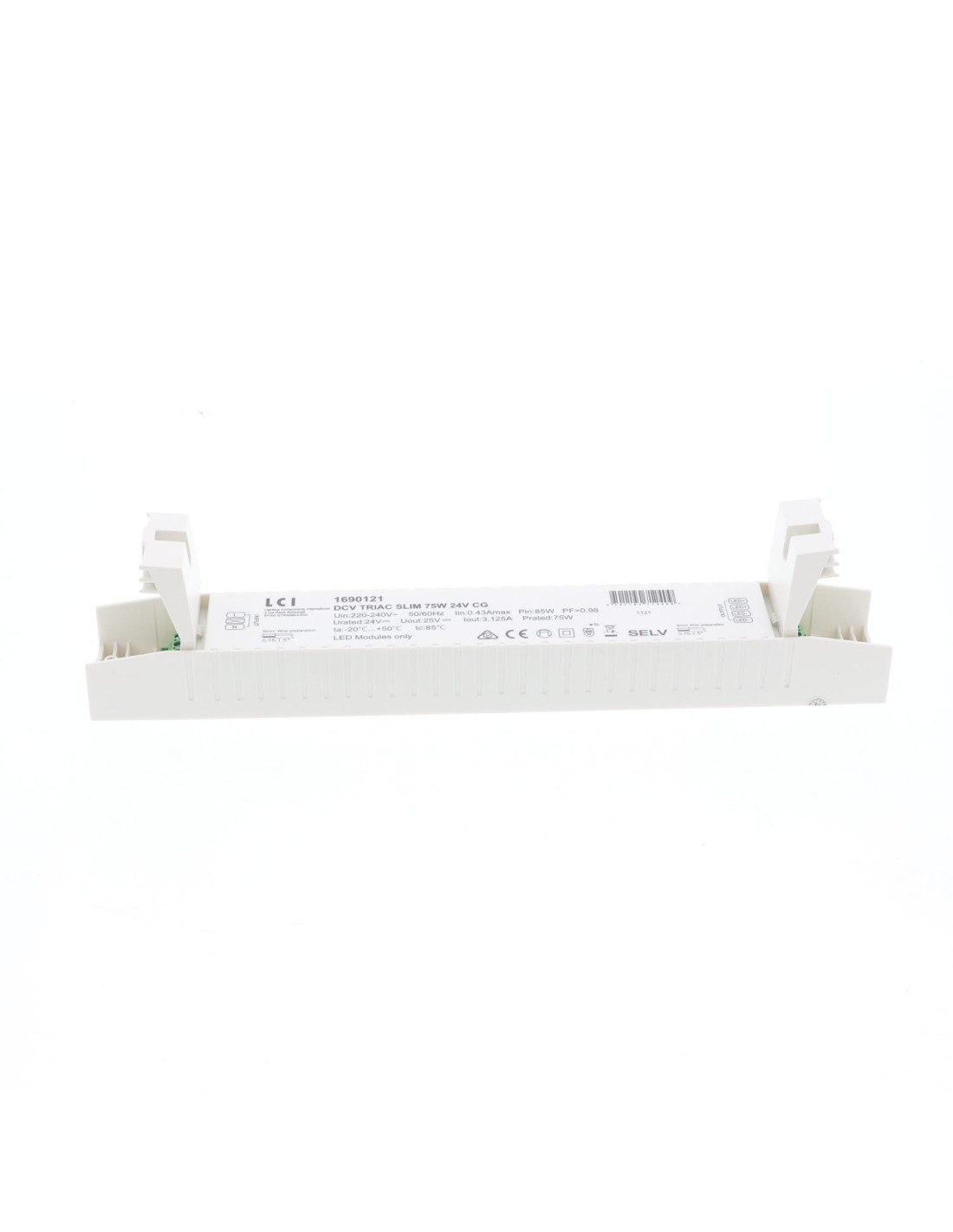 DRIVER 75W 24V CV DIM