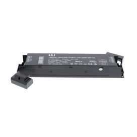 DRIVER 200W 24V CV DIM 0/1-10V DALI PUSH 2