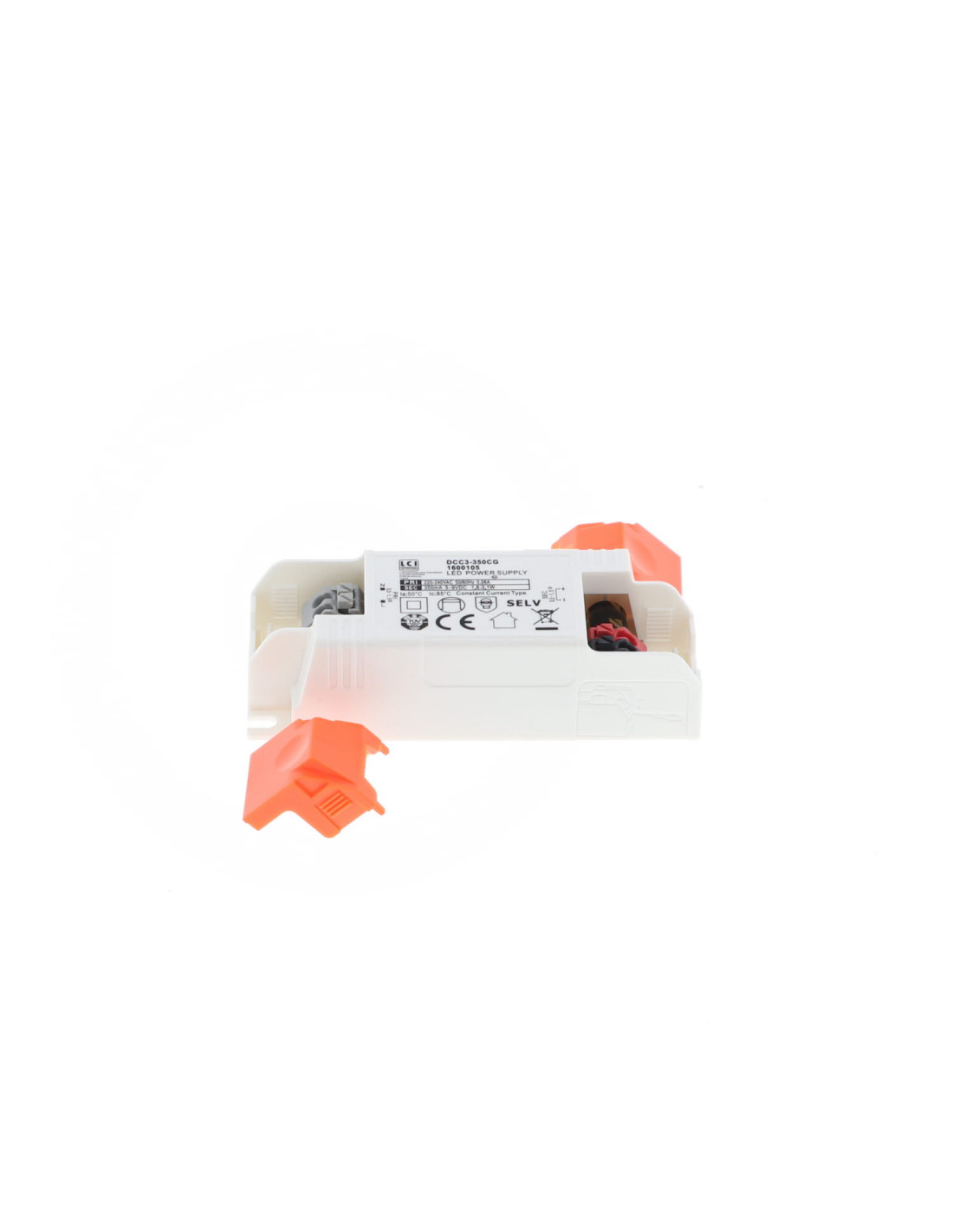 DRIVER 2-3W 350mA CC