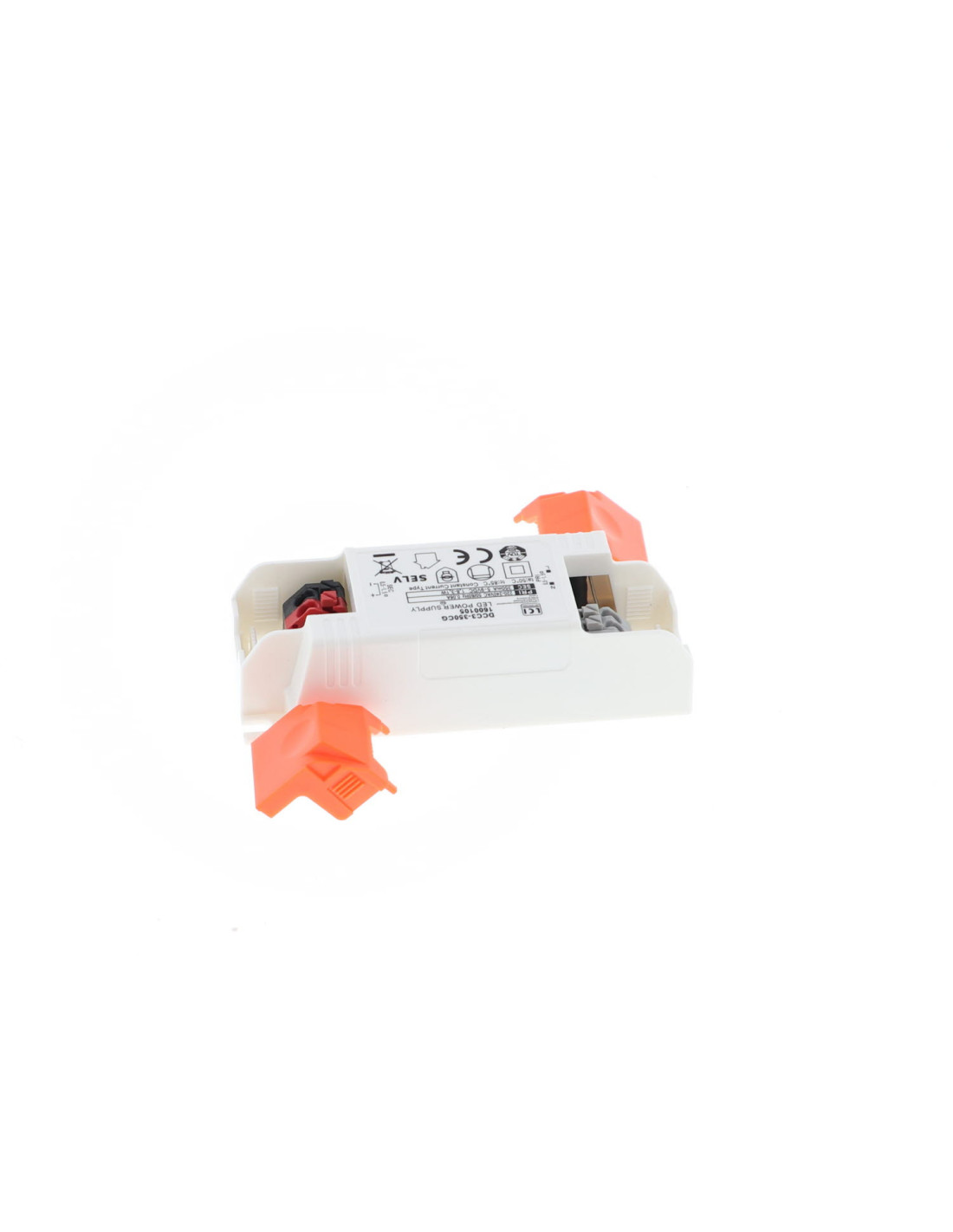 DRIVER 2-3W 350mA CC