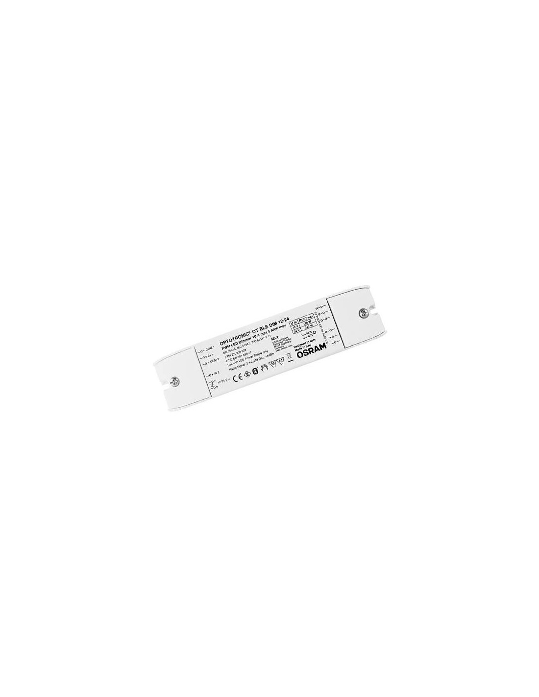 CONTROLEUR WIRELESS 240W 24V