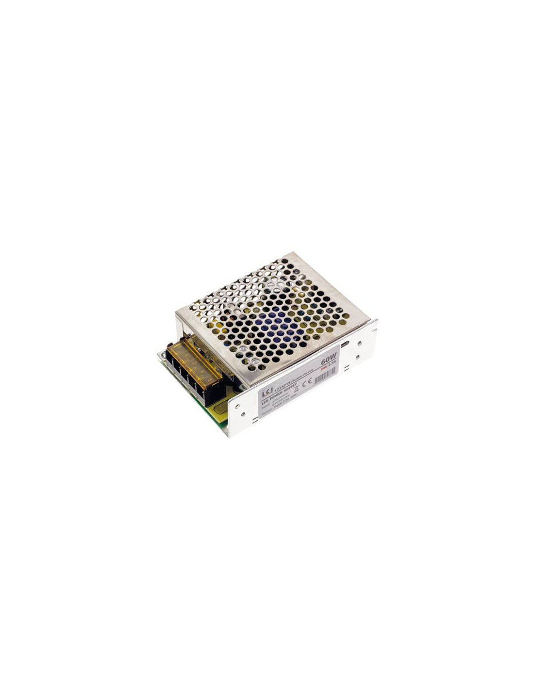 DRIVER 60W 24V CV