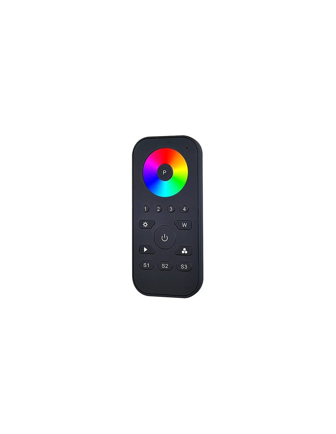 TELECOMMANDE RF RGBW