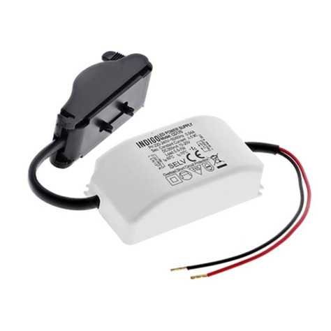 DRIVER 5,5-7W 350mA CC