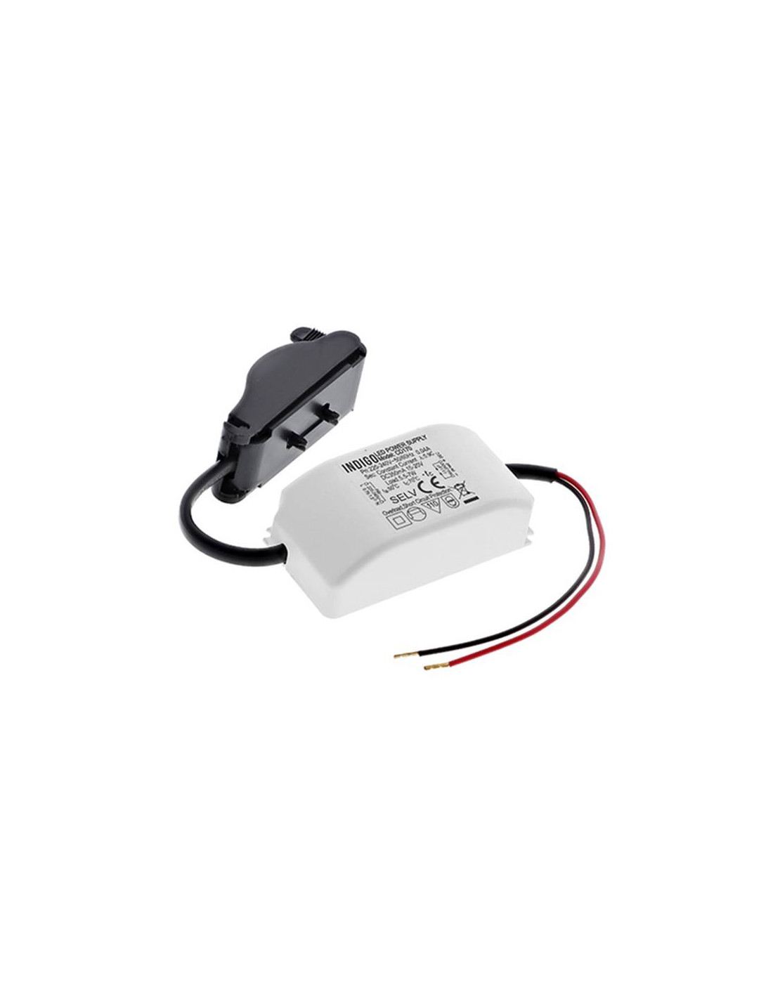 DRIVER 5,5-7W 350mA CC
