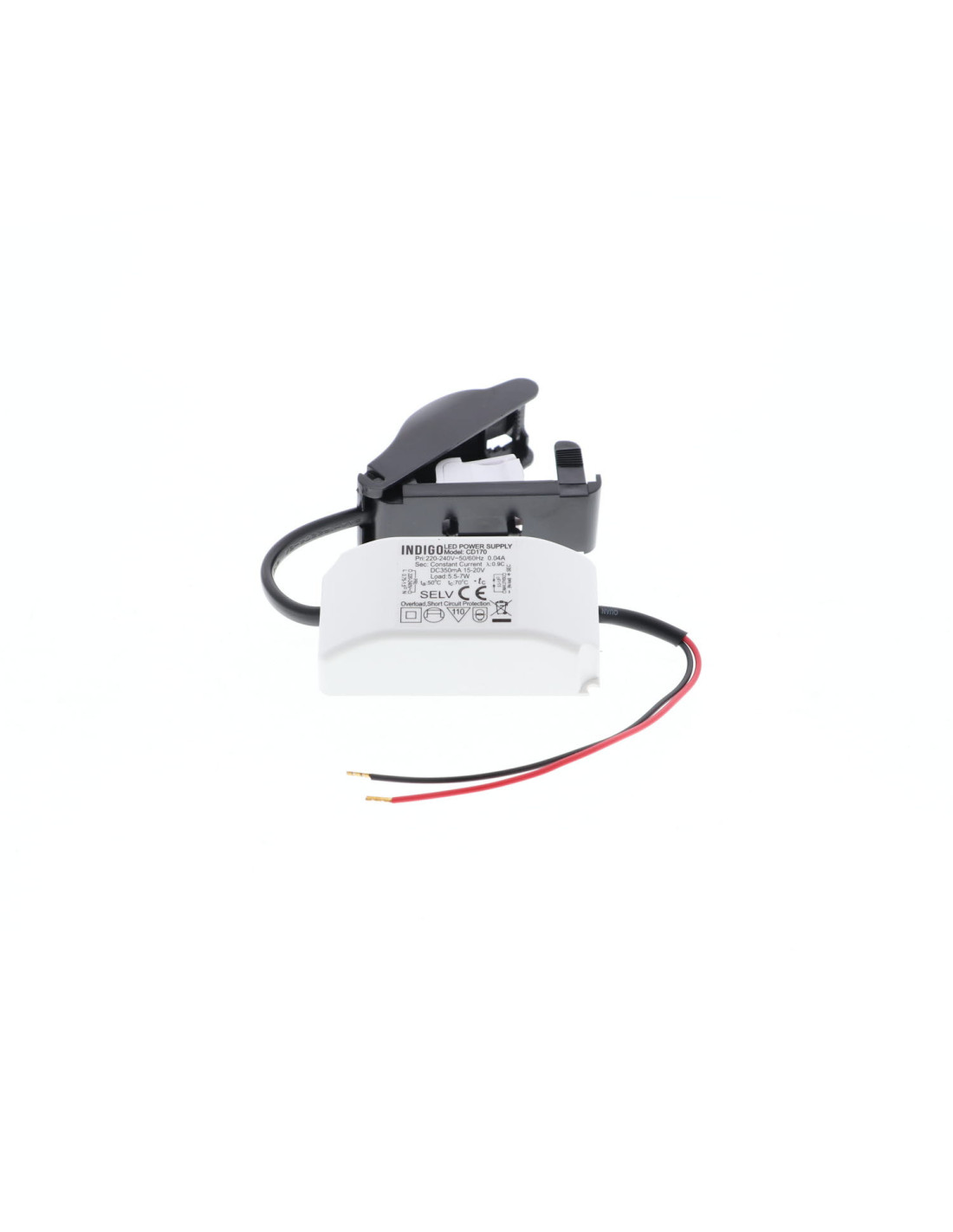 DRIVER 5,5-7W 350mA CC