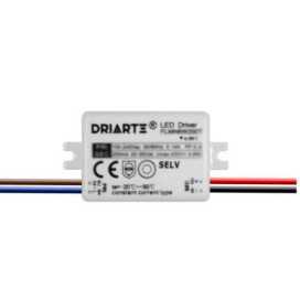 DRIVER 2-4W 700mA CC IP65