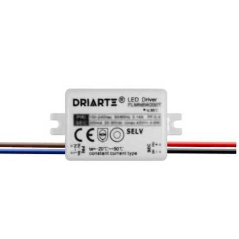 DRIVER 2-4W 700mA CC IP65