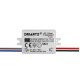 DRIVER 2-4W 700mA CC IP65