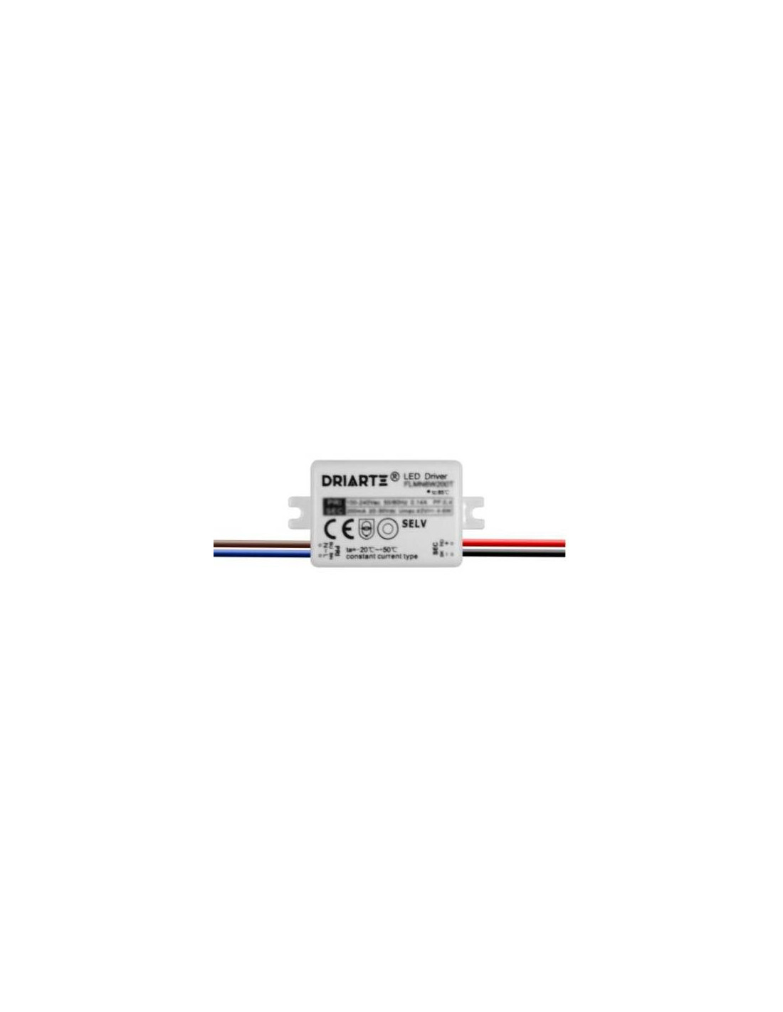DRIVER 2-4W 700mA CC IP65