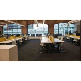 LINEAR 1 P 38W 6625Lm 75° BLANC MAT 2