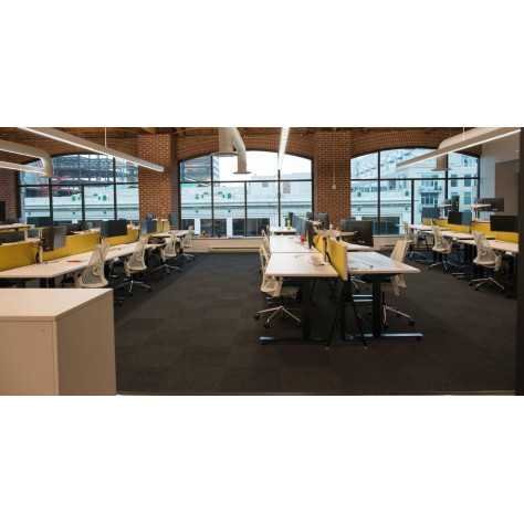 LINEAR 1 P 38W 6625Lm 75° BLANC MAT