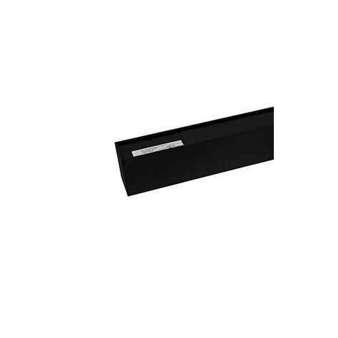 MODULE ELECTRIFIE 120cm NOIR MAT