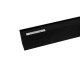 MODULE ELECTRIFIE 120cm NOIR MAT
