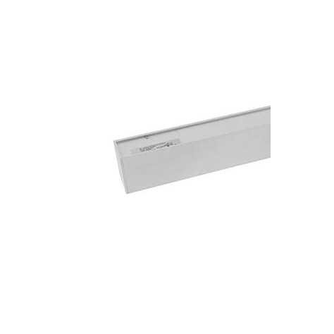 MODULE ELECTRIFIE 120cm BLANC MAT