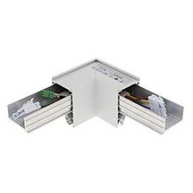 CONNEXION L BLANC MAT