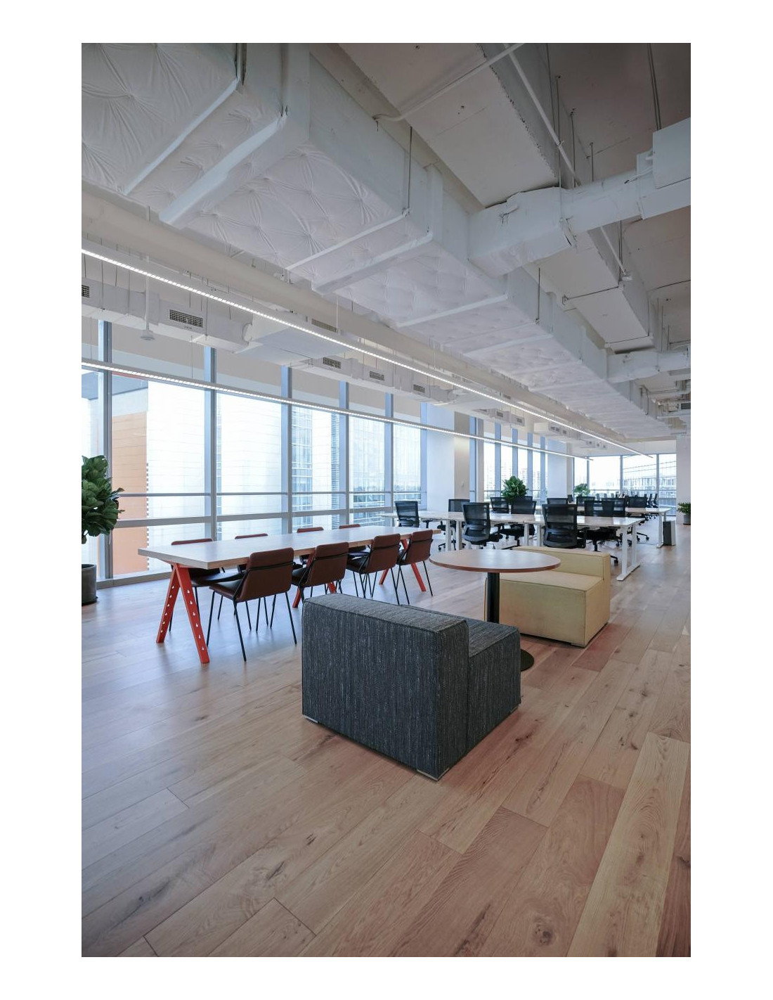 CONNEXION L BLANC MAT