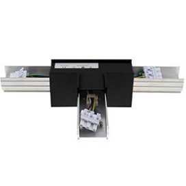 CONNEXION T NOIR MAT