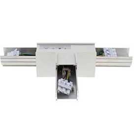 CONNEXION T BLANC MAT