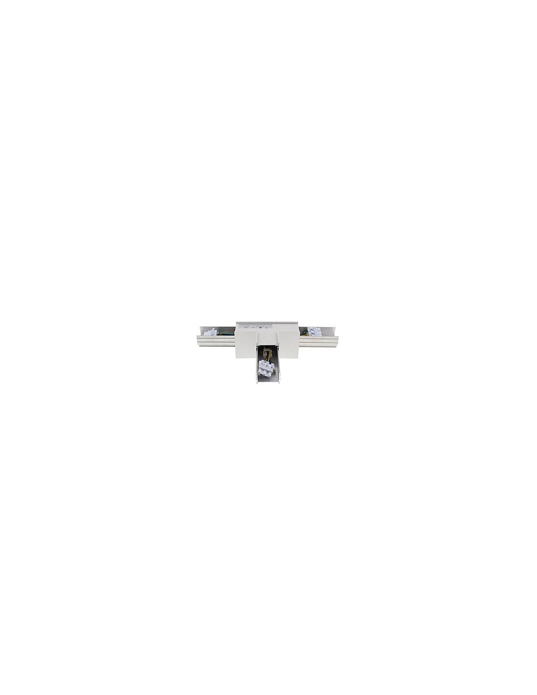CONNEXION T BLANC MAT