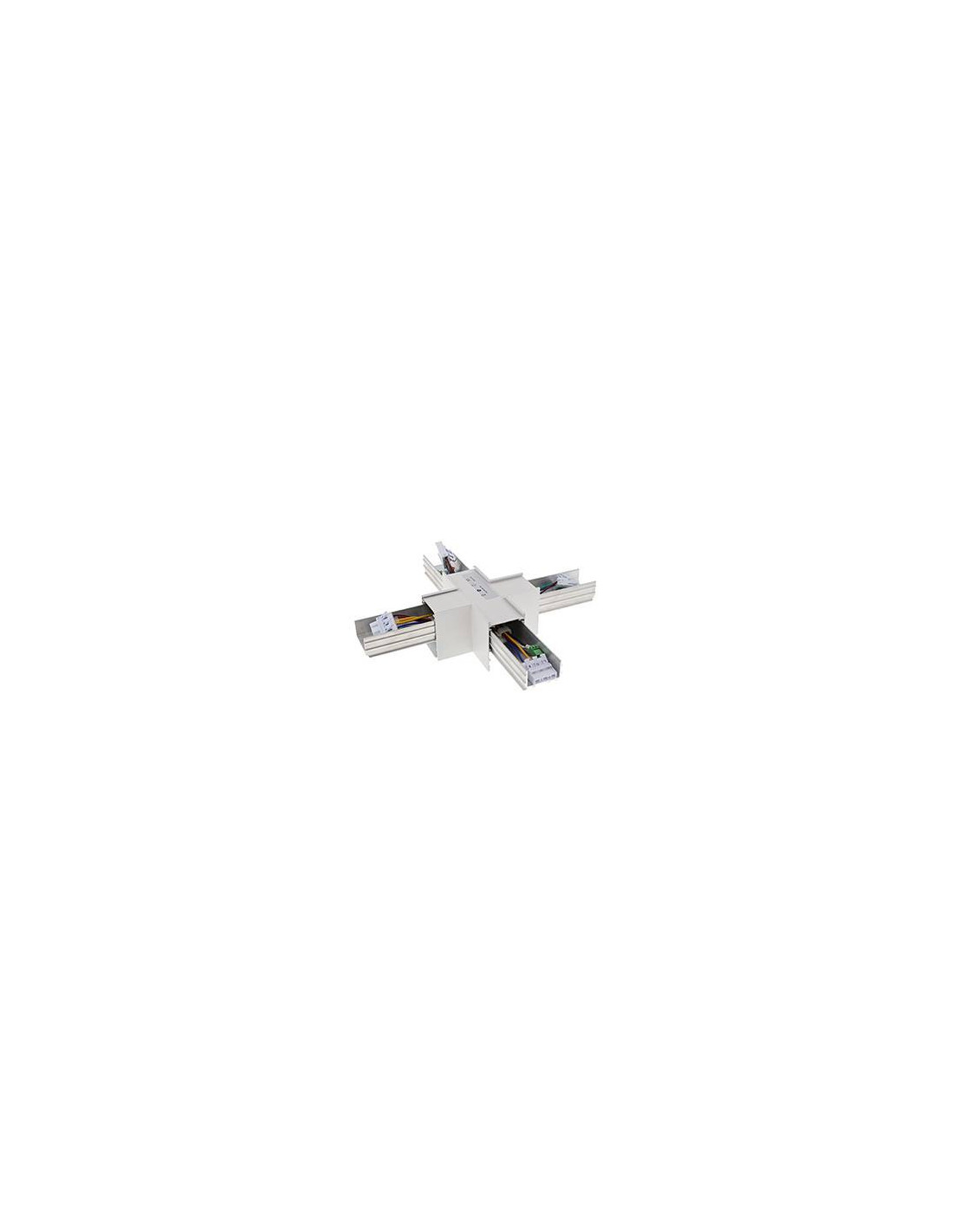 CONNEXION X BLANC MAT