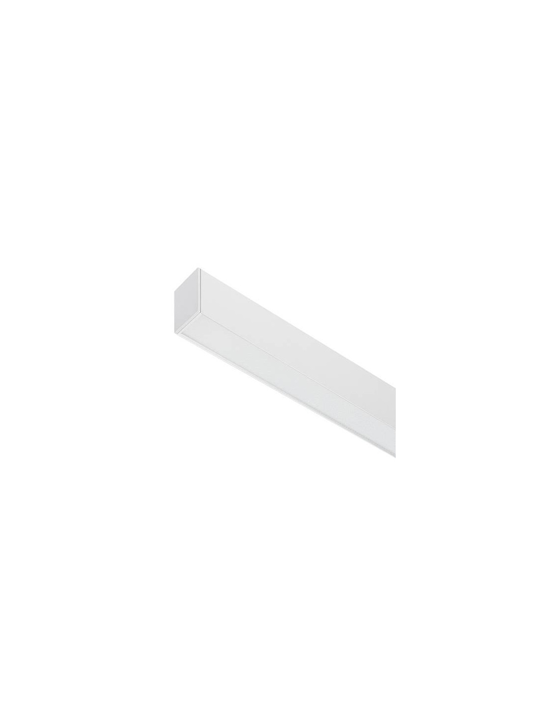 LINEAR 2 C 21W-32W 75° BLANC MAT