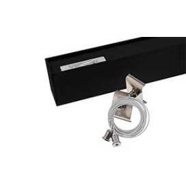 MODULE ELECTRIFIE 120cm NOIR MAT