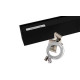 MODULE ELECTRIFIE 120cm NOIR MAT