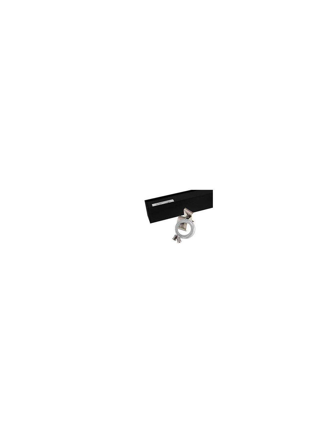 MODULE ELECTRIFIE 120cm NOIR MAT
