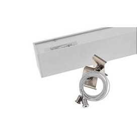 MODULE ELECTRIFIE 120cm BLANC MAT