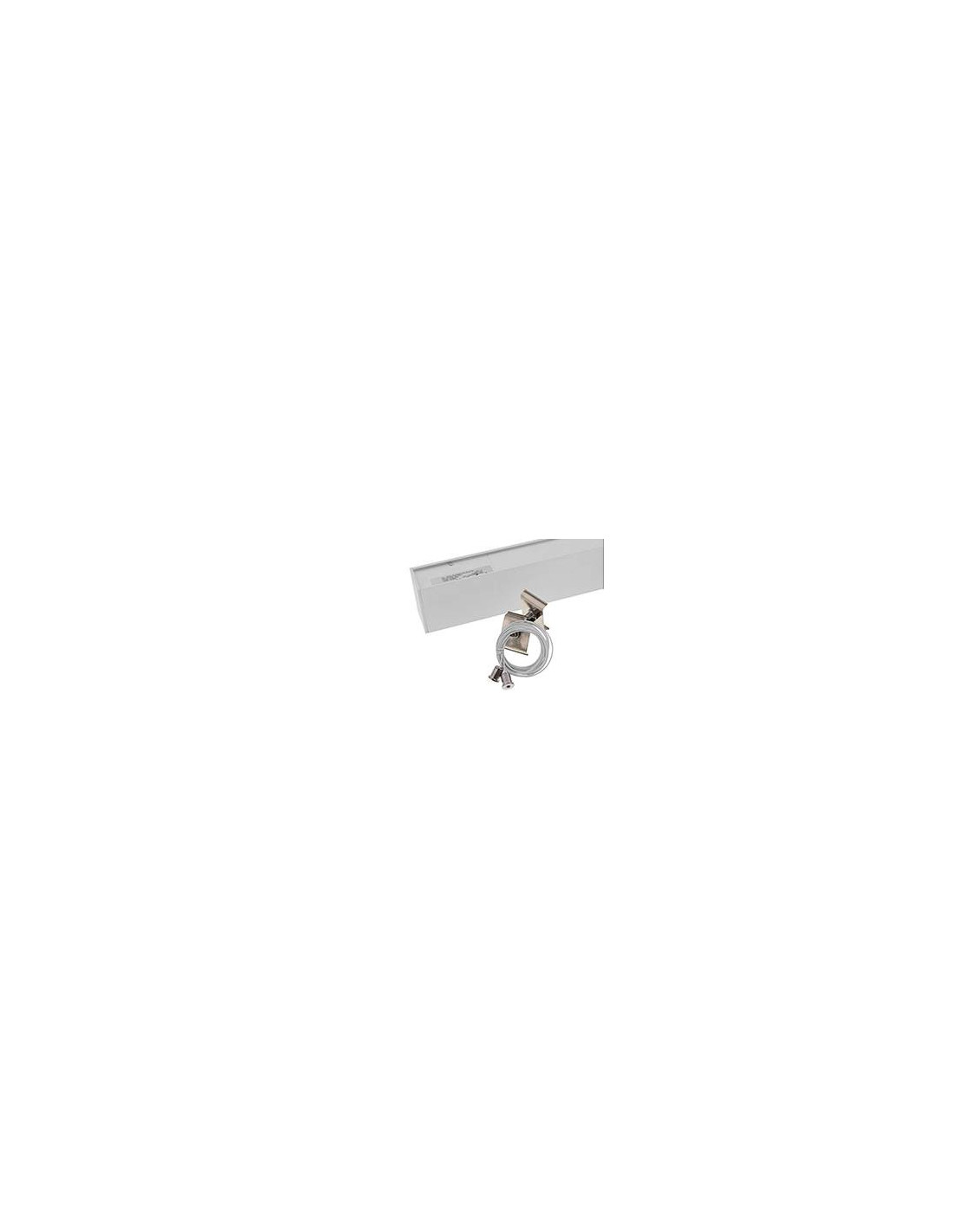 MODULE ELECTRIFIE 120cm BLANC MAT