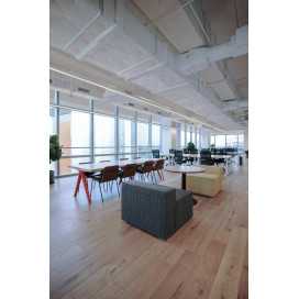 MODULE ELECTRIFIE 120cm BLANC MAT 2