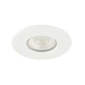H2 LITE SELECT 5,4W 625Lm 60° DIM IP65 BLANC MAT