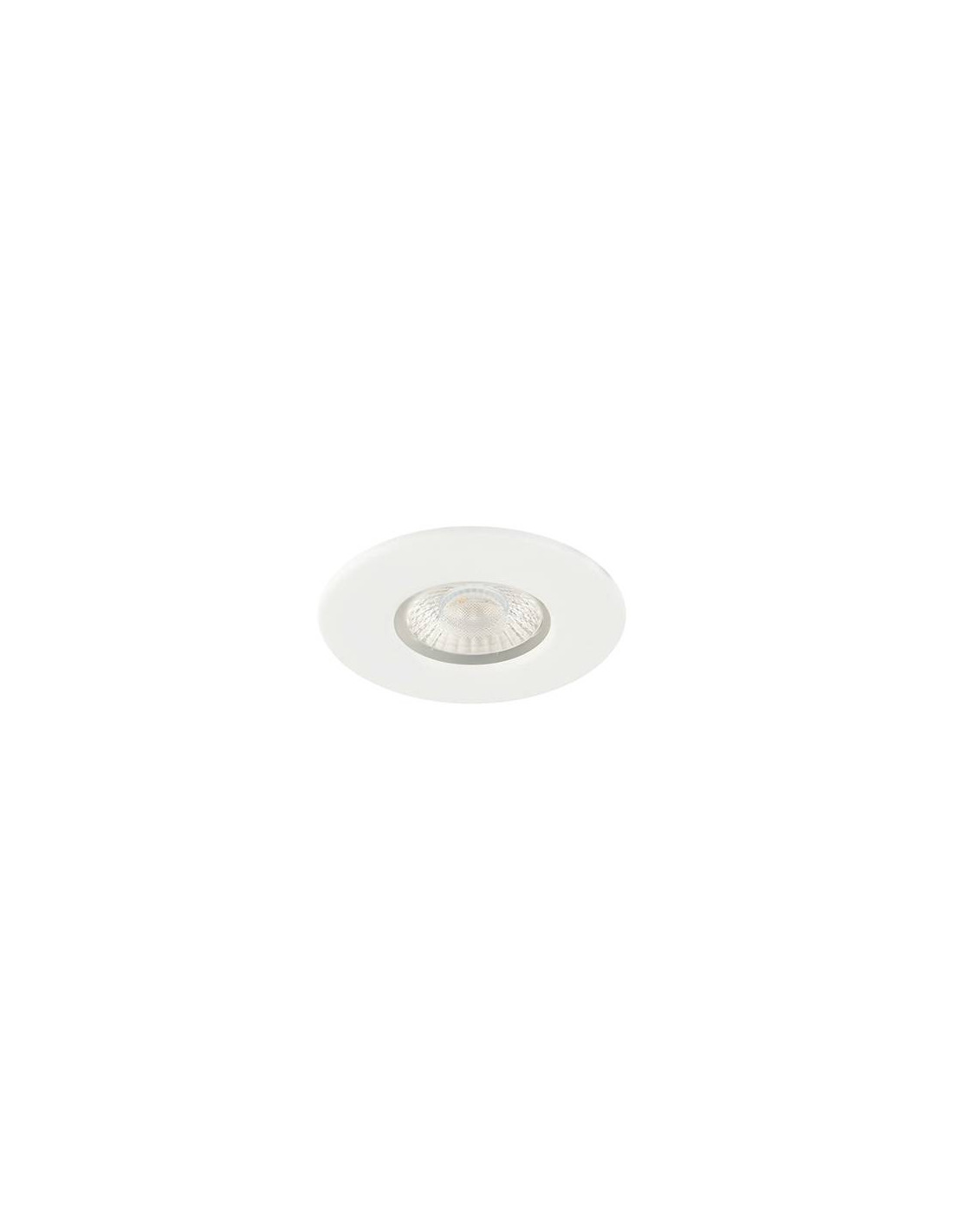 H2 LITE SELECT 5,4W 625Lm 60° DIM IP65 BLANC MAT