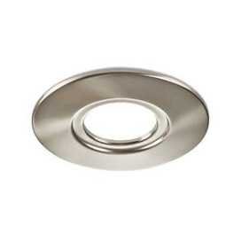 BAGUE DE MONTAGE 170mm ACIER BROSSÉ