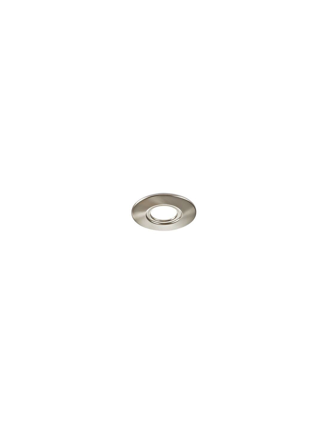 BAGUE DE MONTAGE 170mm ACIER BROSSÉ