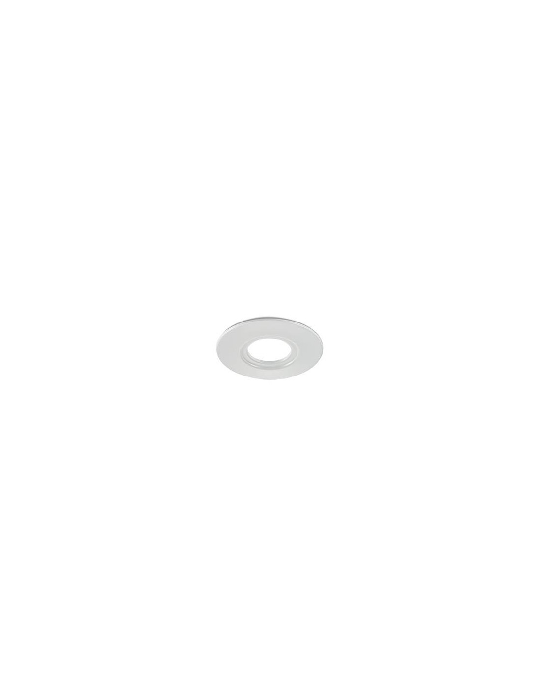 BAGUE DE MONTAGE 170mm BLANC MAT