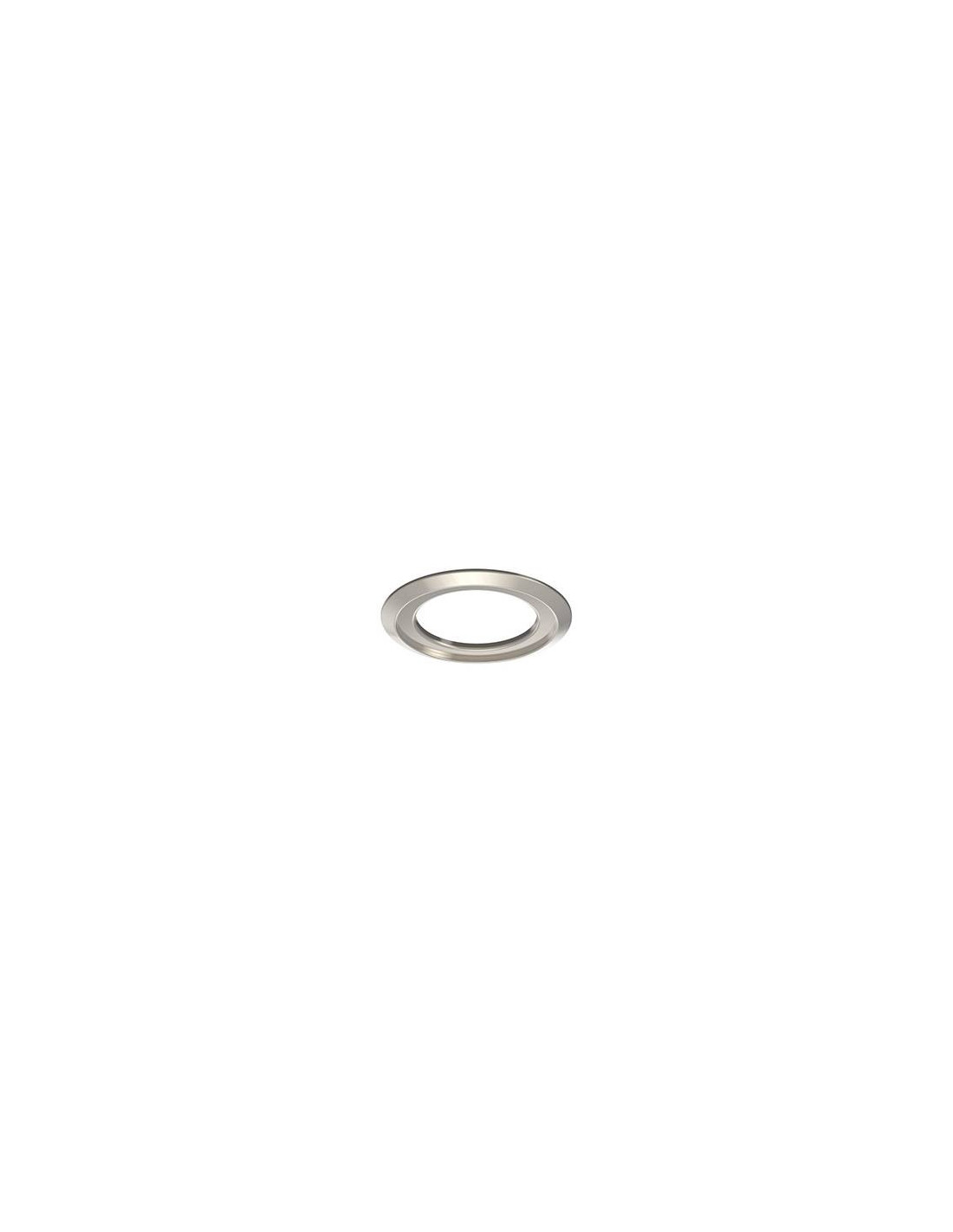 BAGUE DE MONTAGE 110mm ACIER BROSSÉ
