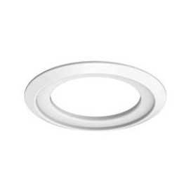 BAGUE DE MONTAGE 110mm BLANC MAT