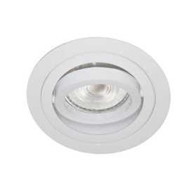 DLK2072 RX GU10 MAX50W PAR16 BLANC
