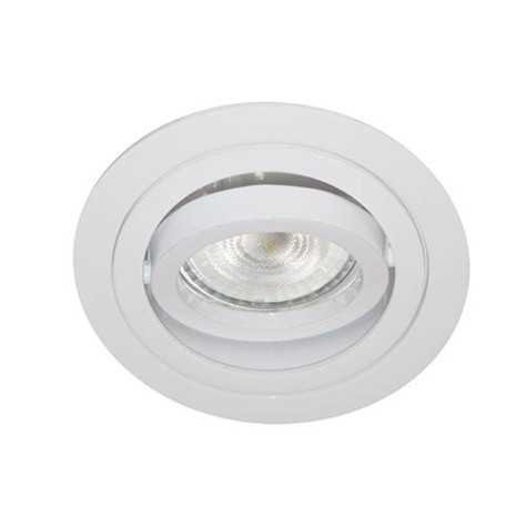 DLK2072 RX GU10 MAX50W PAR16 BLANC DLK2072 RX GU10 MAX50W PAR16 BLANC