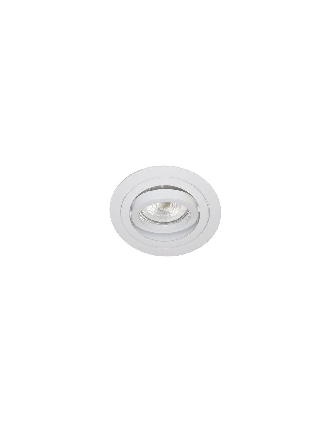 DLK2072 RX GU10 MAX50W PAR16 BLANC