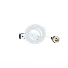 DLK2072 RX GU10 MAX50W PAR16 BLANC 2