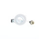 DLK2072 RX GU10 MAX50W PAR16 BLANC