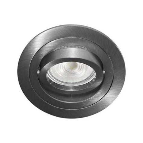 DLK2072 RX GU10 MAX50W PAR16 INOX BROSSE DLK2072 RX GU10 MAX50W PAR16 INOX BROSSE