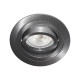 DLK2072 RX GU10 MAX50W PAR16 INOX BROSSE