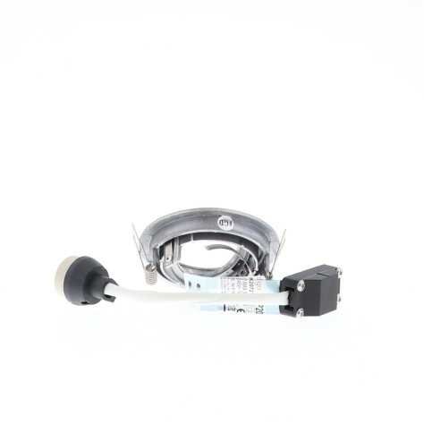 DLK2072 RX GU10 MAX50W PAR16 INOX BROSSE DLK2072 RX GU10 MAX50W PAR16 INOX BROSSE