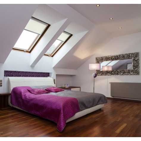 DLK2072 RX GU10 MAX50W PAR16 NICKEL SATINE